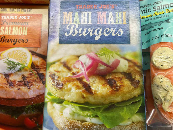 There are better fish-sandwich options at Trader Joe