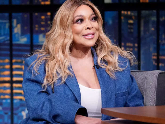 September 2021: Williams tests positive for a breakthrough case of COVID-19 and delays the season 13 premiere of "The Wendy Williams Show."
