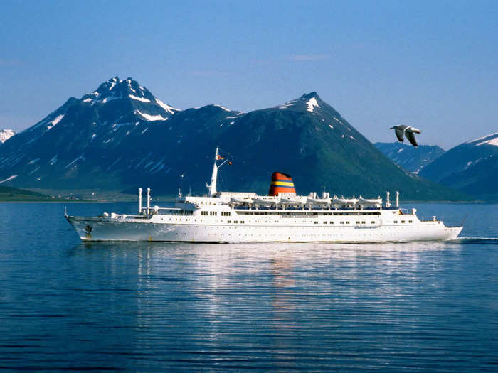 Luescher said Norwegian cruises will be popular in 2024.