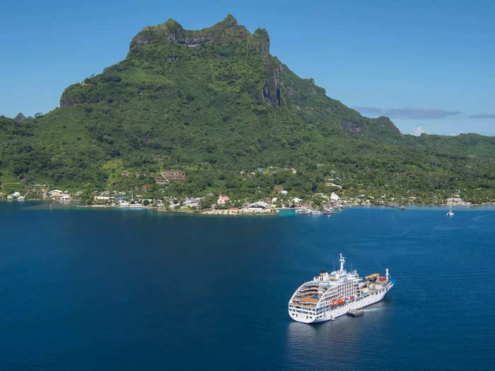 French Polynesia is an uncrowded alternative to Hawaii.