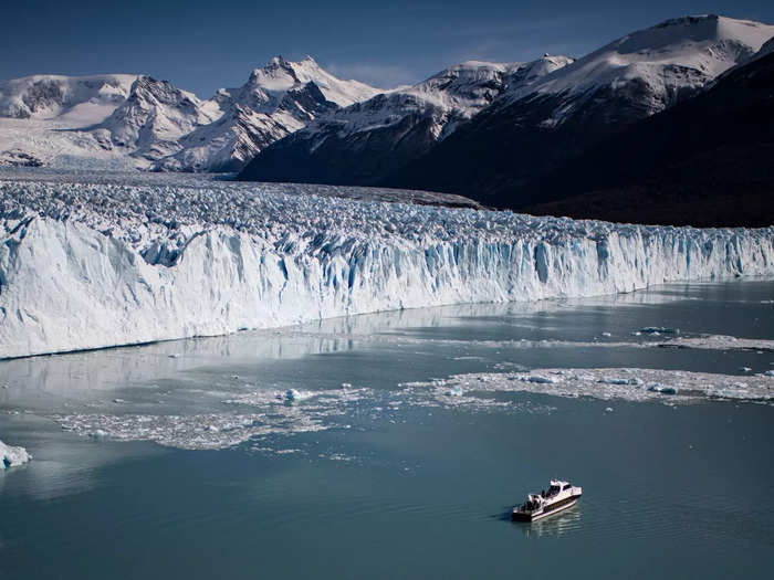 Take a private tour of the breathtaking scenery in Argentina.