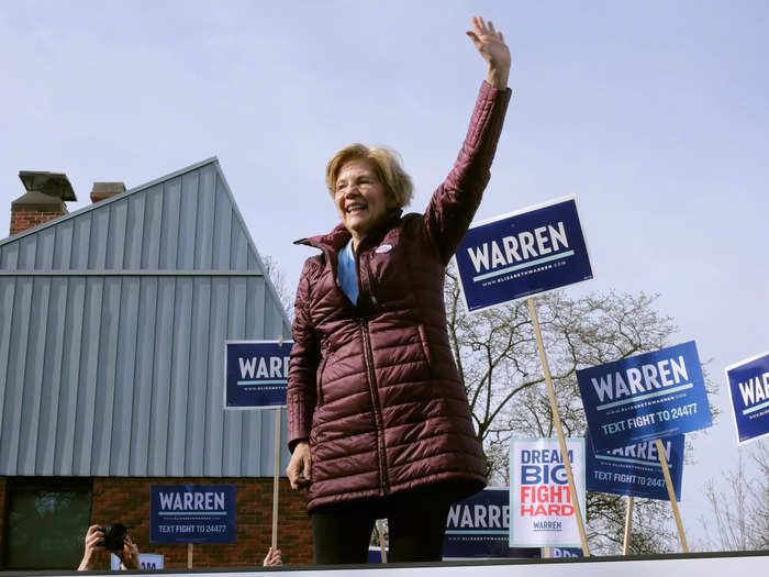 Elizabeth Warren