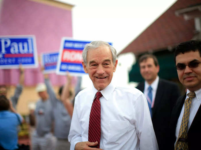 Ron Paul 