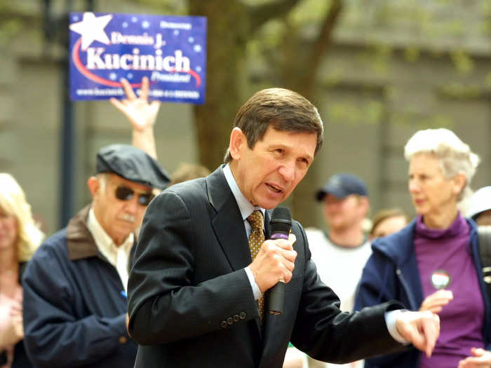 Dennis Kucinich