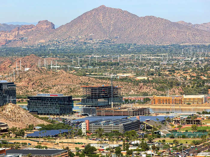 2. Arizona State University