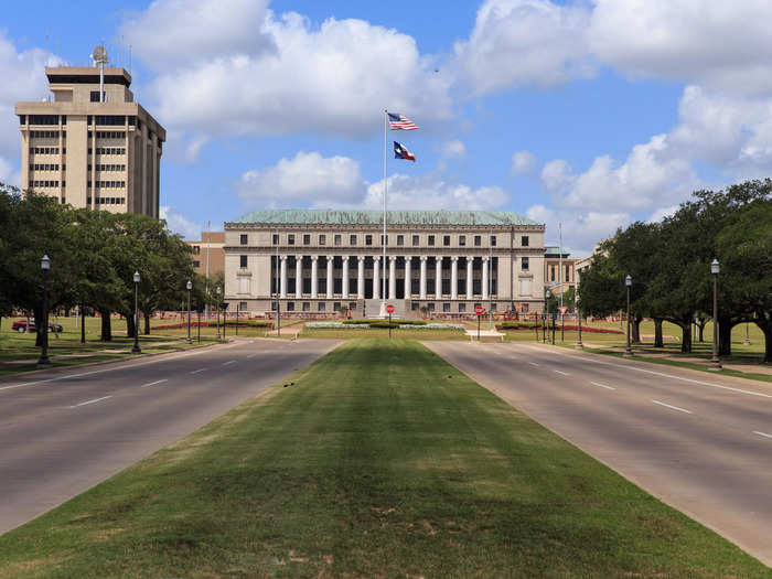 4. Texas A&M University - College Station