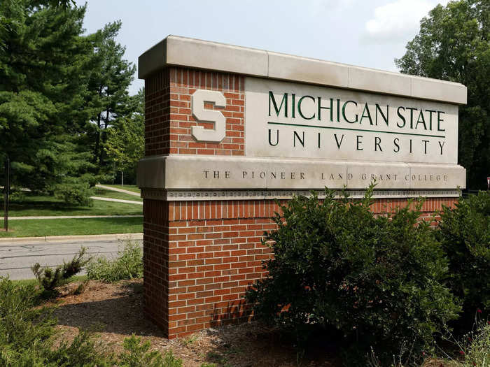 9. Michigan State University