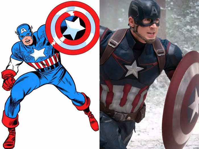 Chris Evans embodied the spirit of a true hero as Steve Rogers — better known as Captain America — for eight years, from 2011 to 2019.