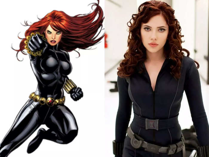 Scarlett Johansson was one of the longest-running Avengers. She made her debut as super-spy Natasha Romanoff, aka Black Widow, back in 2010