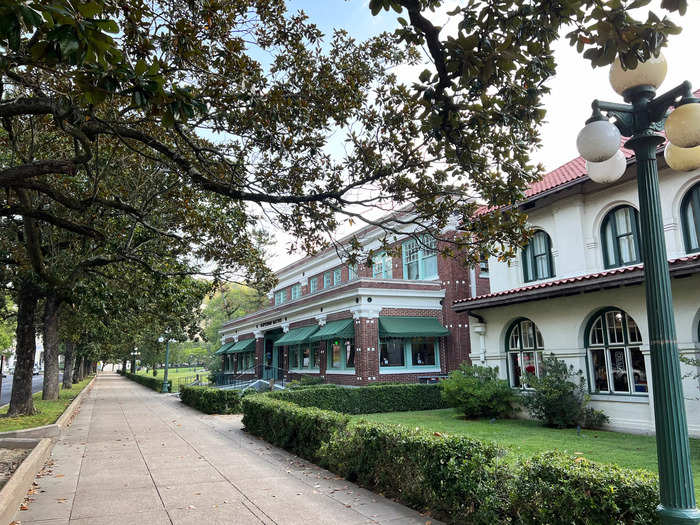 Hot Springs National Park offers more than just beautiful trails. 