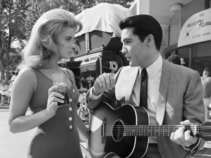 Summer 1963: Elvis begins shooting "Viva Las Vegas" in Hollywood and embarks on an affair with co-star Ann-Margret, which Priscilla confronts him about. It wasn