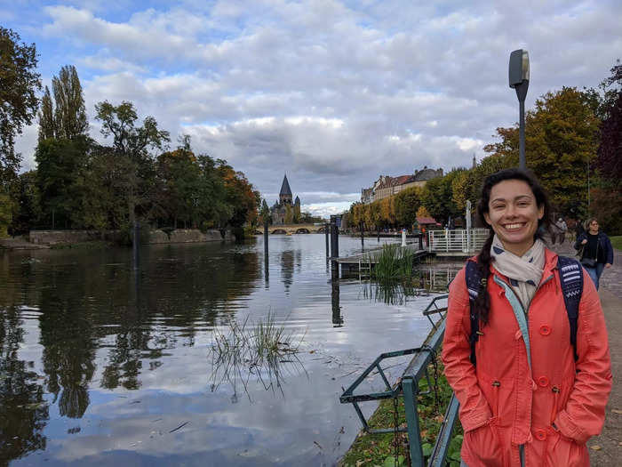 In Luxembourg, it feels normal to take your time with studies and life.