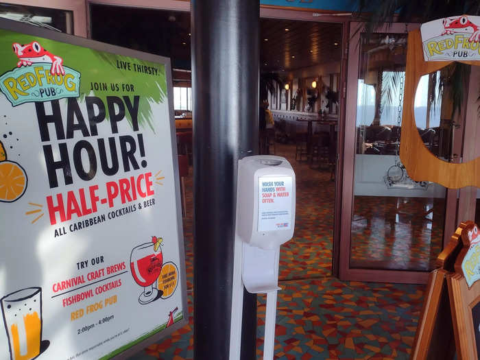 Many Carnival cruisers buy the drink package, but in my experience, it