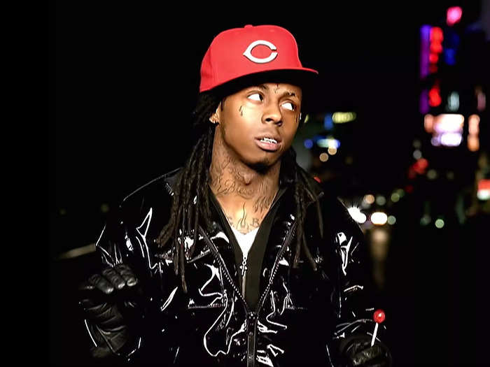 96. "Lollipop" by Lil Wayne featuring Static Major