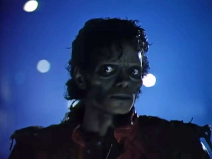 85. "Thriller" by Michael Jackson