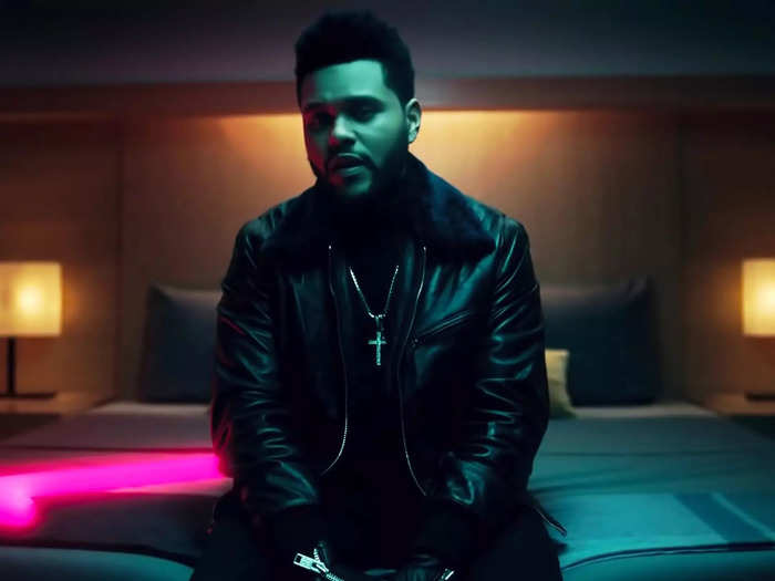 78. "Starboy" by The Weeknd featuring Daft Punk