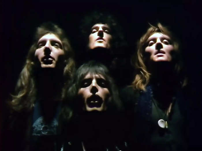 49. "Bohemian Rhapsody" by Queen