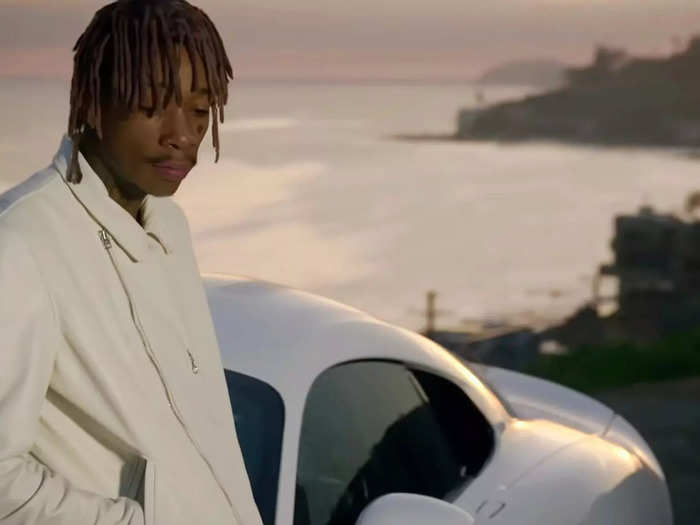 30. "See You Again" by Wiz Khalifa featuring Charlie Puth