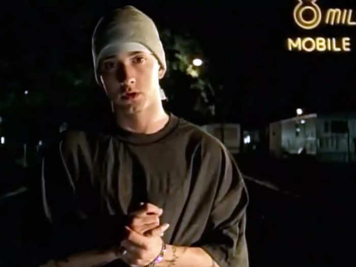 15. "Lose Yourself" by Eminem