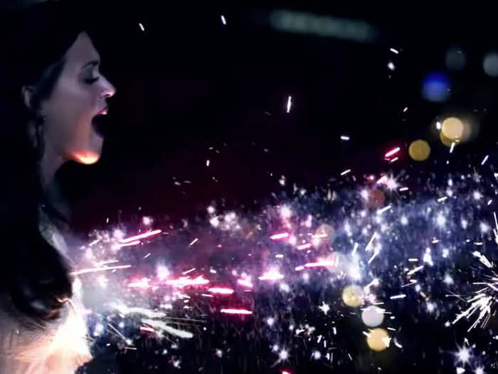 14. "Firework" by Katy Perry