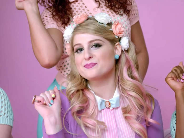 12. "All About That Bass" by Meghan Trainor