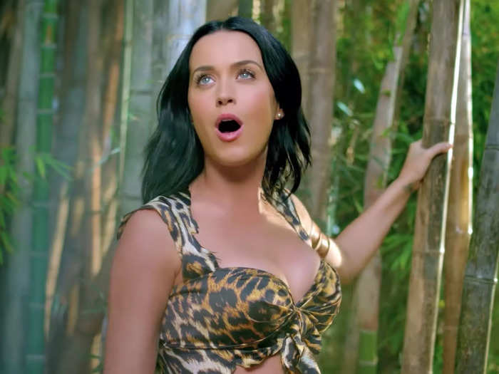 10. "Roar" by Katy Perry