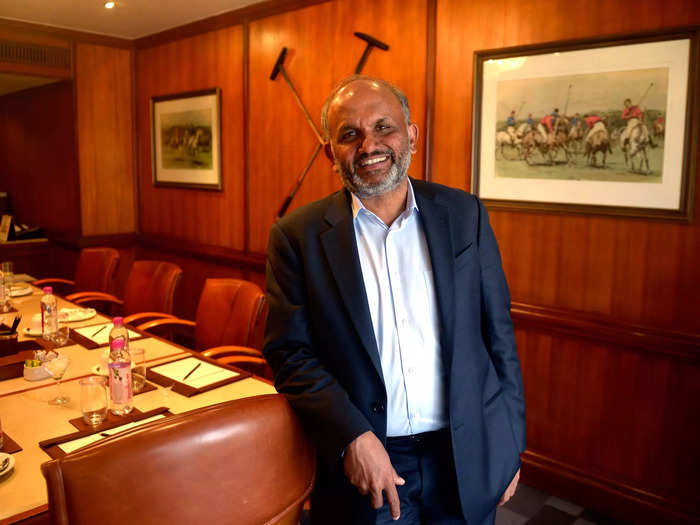 Adobe CEO Shantanu Narayen 