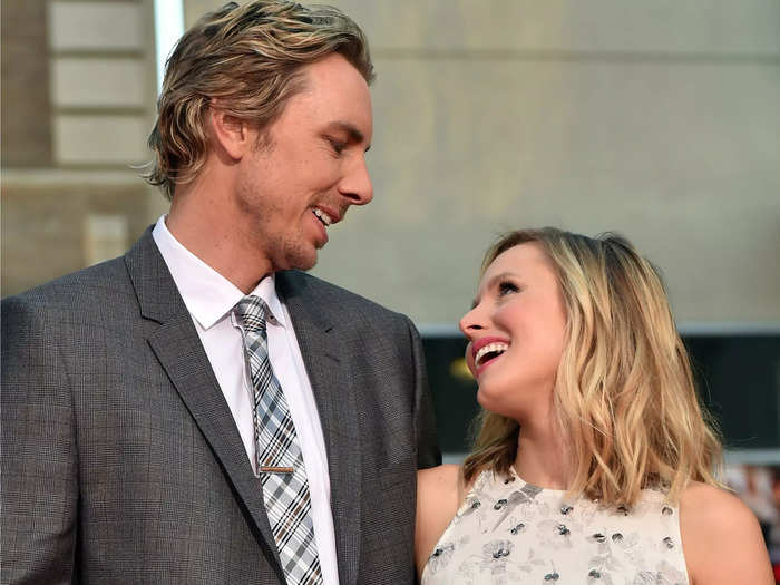 Kristen Bell proposed to Dax Shepard on Twitter after marriage equality became legal in California in 2013.