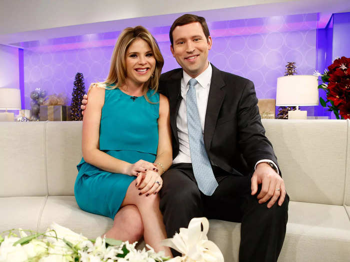 Jenna Bush Hager proposed to husband Henry Hager after three months of dating — years before they actually got engaged in 2007.