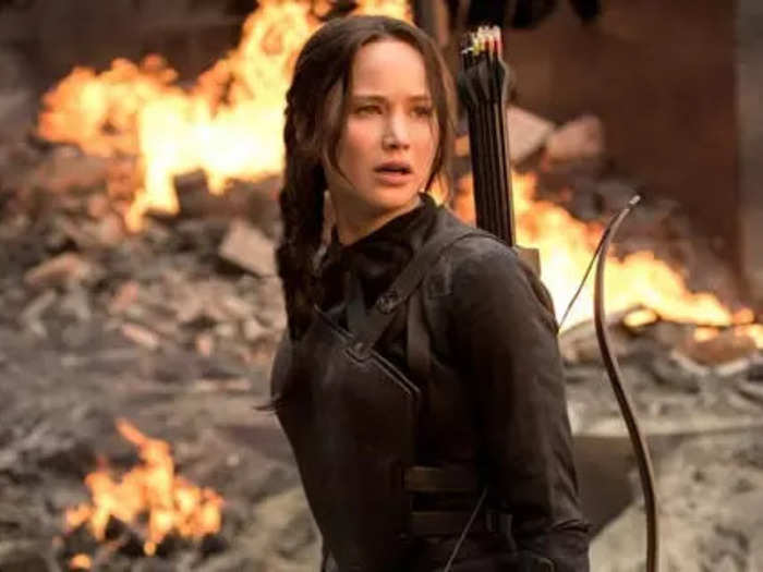 All “The Hunger Games” movies (March 31)