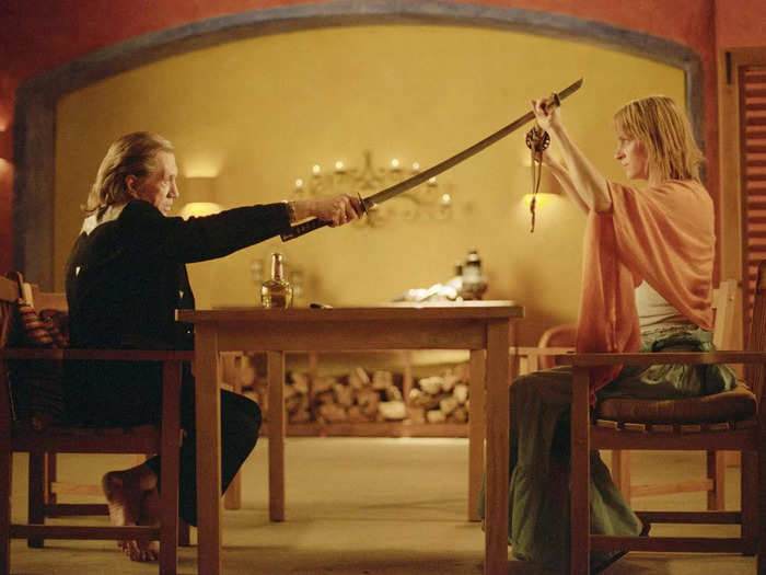 “Kill Bill Vol. 1” & “2” (March 31)