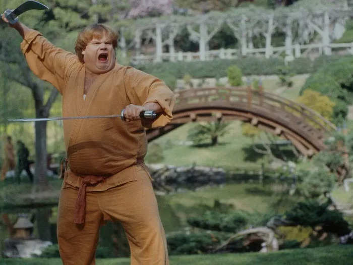 “Beverly Hills Ninja” (March 1) 