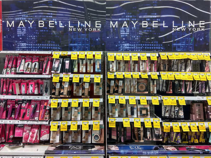 Maybelline