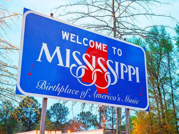 3. Mississippi