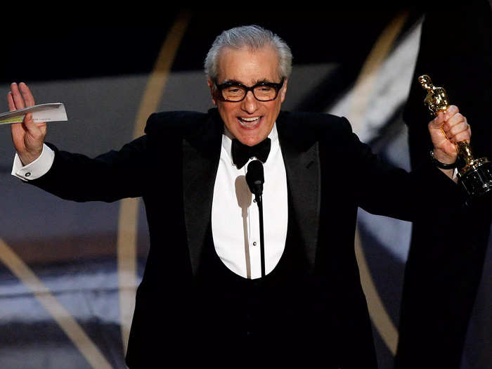 Martin Scorsese is the director with the most Oscar nominations.