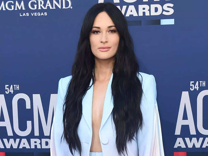 Kacey Musgraves helped create the world