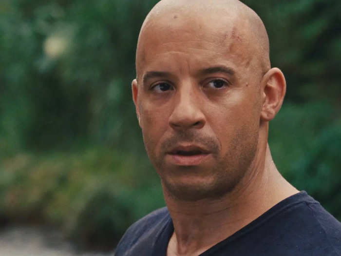 Vin Diesel