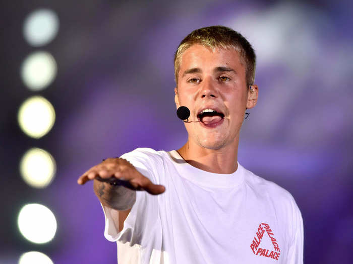 Justin Bieber previously held the record for the most "disliked" video online.