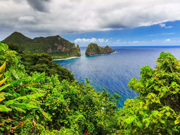 American Samoa