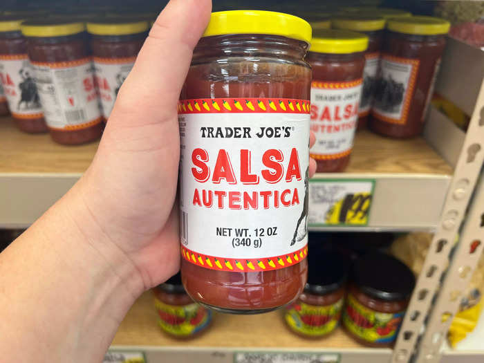 Use Trader Joe