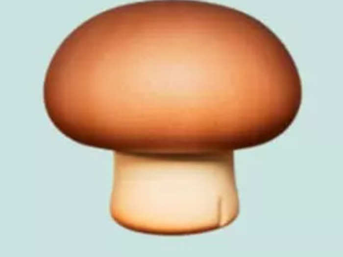 A (different) mushroom