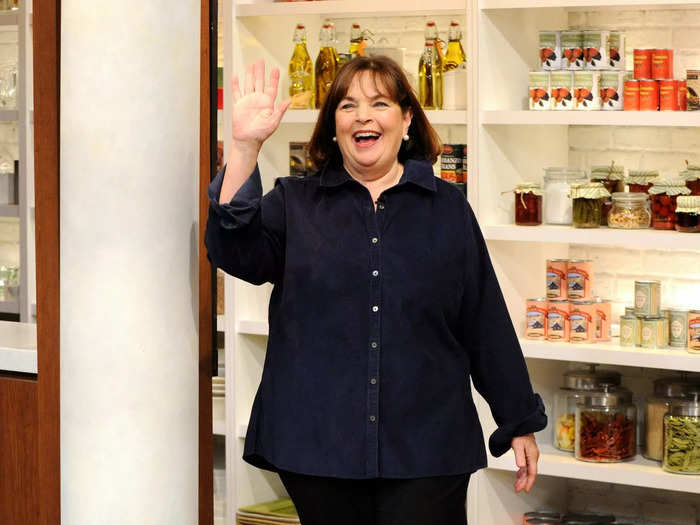 Ina Garten