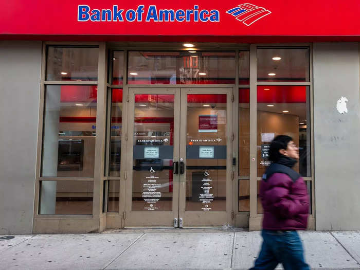 Bank of America