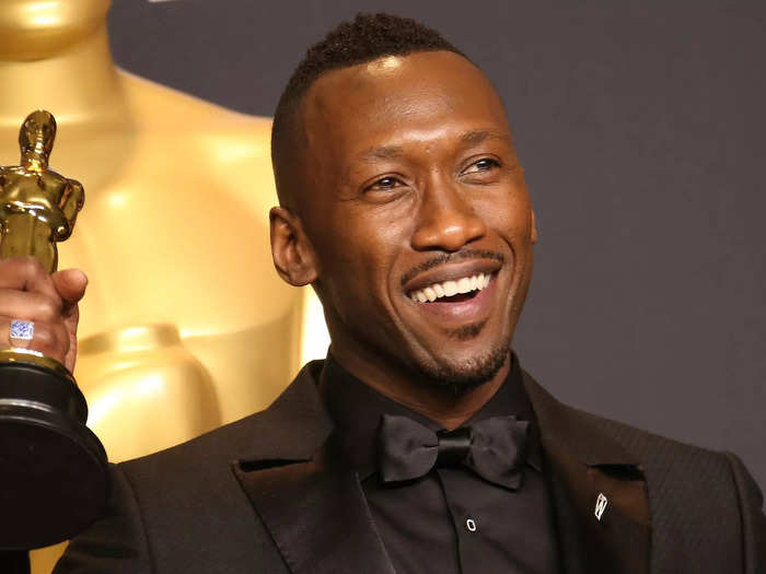 Two-time Oscar winner Mahershala Ali was announced as the star of "Blade" years ago, but the film has been long-delayed.
