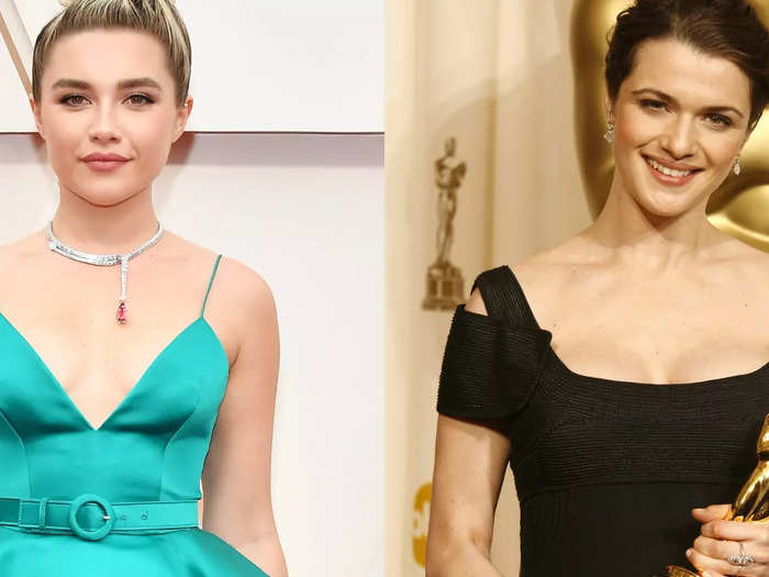 In "Black Widow," we met two more highly accomplished assassins played by Florence Pugh and Rachel Weisz.