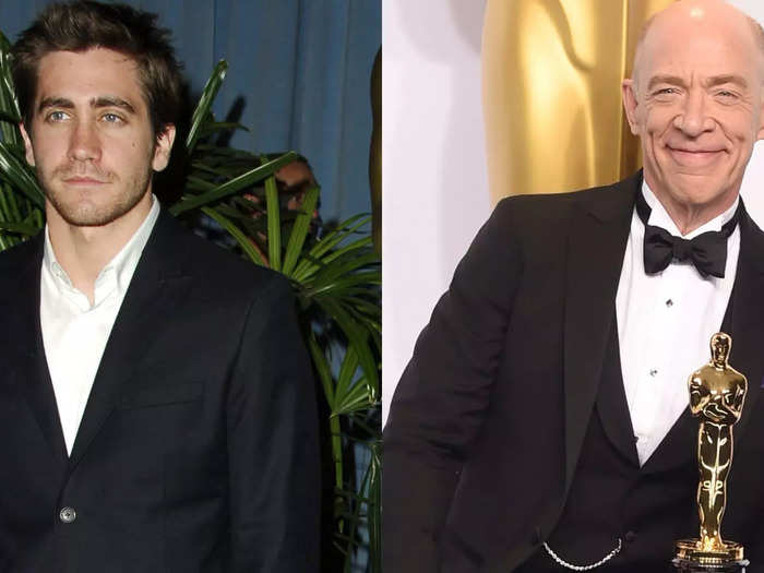 Jake Gyllenhaal and J. K. Simmons were cast in "Spider-Man: Far From Home."