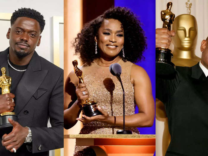 "Black Panther" made MCU history when it became the first Marvel film to be nominated for best picture. It makes sense with this much talent in the cast.