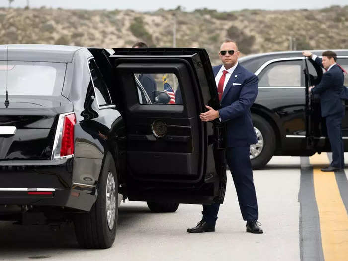 The US Secret Service has called The Beast "the most technologically advanced protection vehicle in the world."