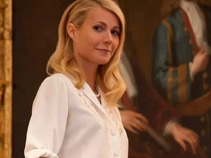 Gwyneth Paltrow — "Mortdecai" (2015)