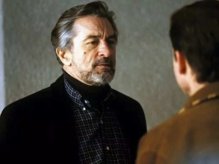 Robert De Niro — "Godsend" (2004)